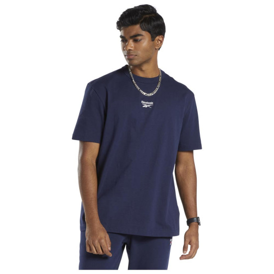 Reebok Ανδρική κοντομάνικη μπλούζα Reebok Ανδρική κοντομάνικη μπλούζα